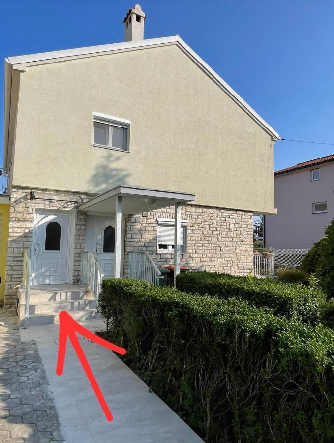 La Storia - Holiday Apartment House Zadar Exterior foto