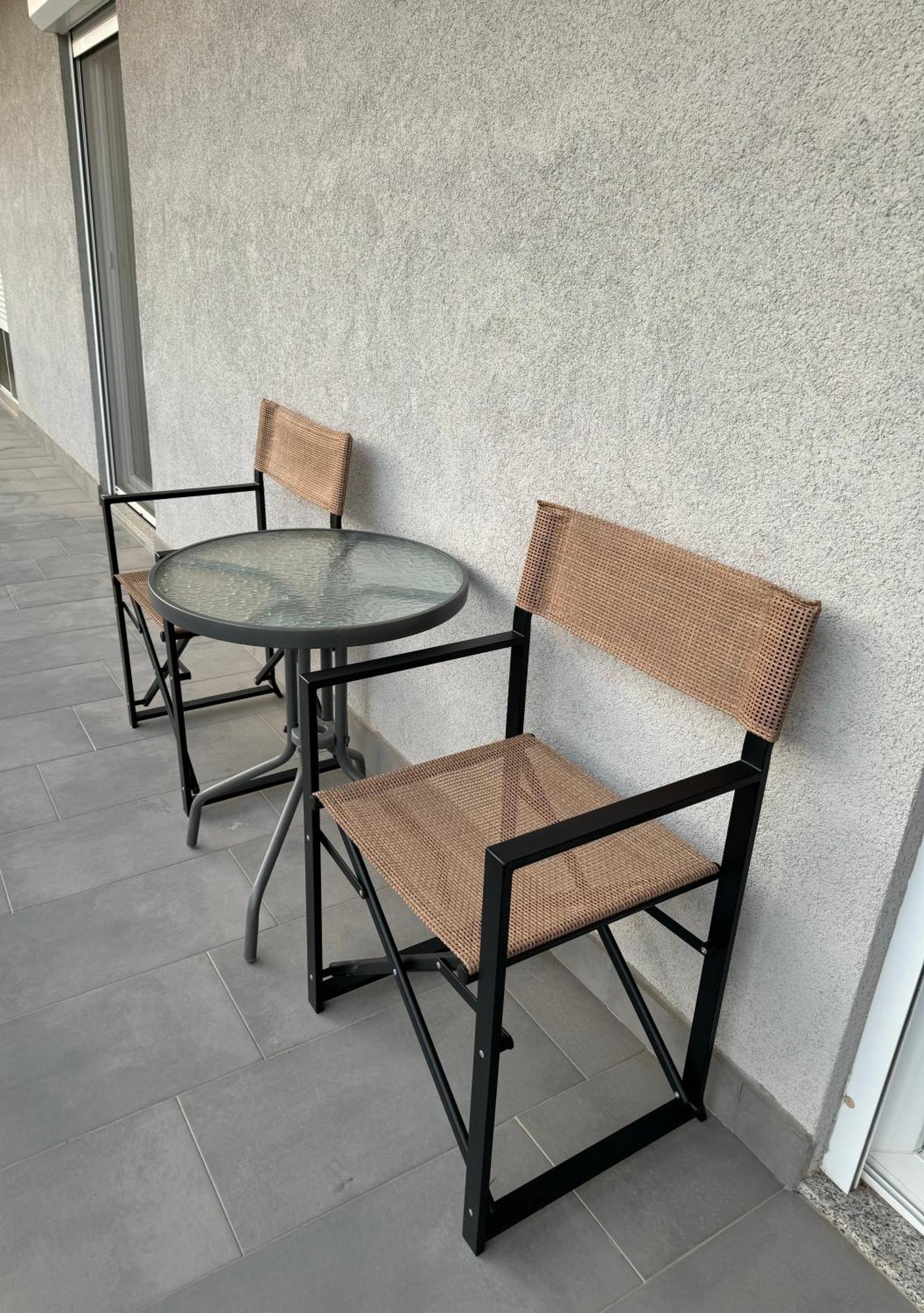 La Storia - Holiday Apartment House Zadar Exterior foto